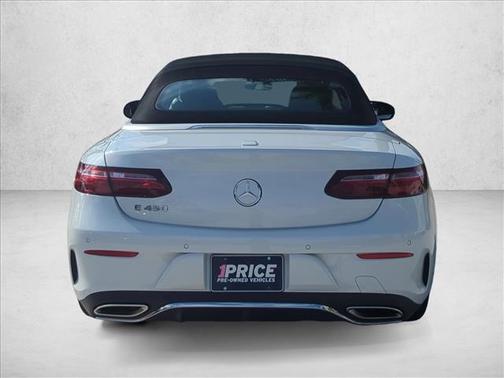 2023 Mercedes-Benz E-Class E 450