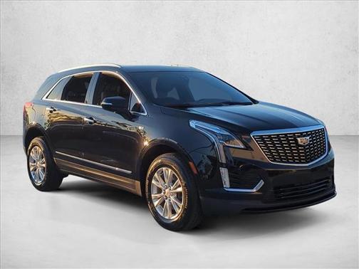 2021 Cadillac XT5 Luxury