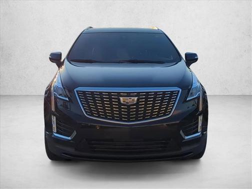 2021 Cadillac XT5 Luxury
