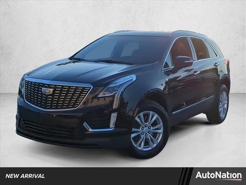 2021 Cadillac XT5 Luxury