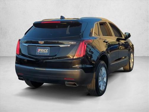 2021 Cadillac XT5 Luxury