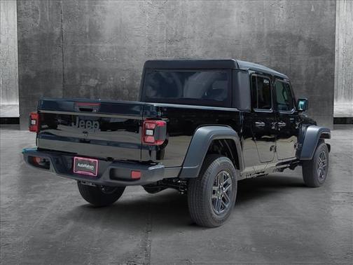 2025 Jeep Gladiator Sport S