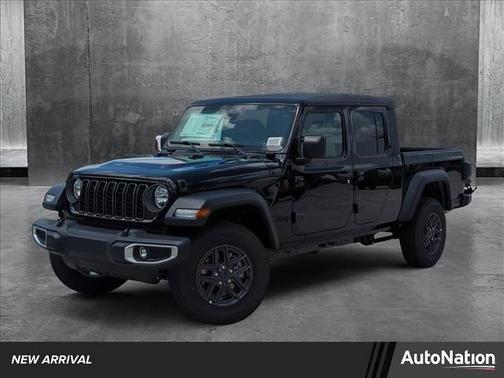 2025 Jeep Gladiator Sport S