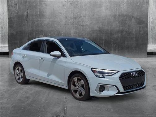 2023 Audi A3 Premium