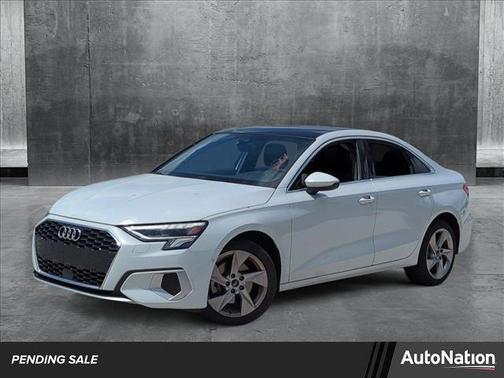 2023 Audi A3 Premium