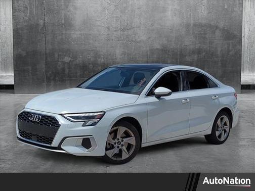 2023 Audi A3 Premium