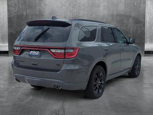 2025 Dodge Durango R/T Plus AWD