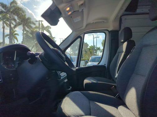 2026 RAM ProMaster 2500 Tradesman