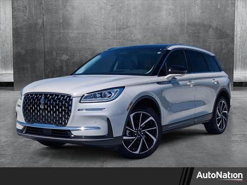 2023 Lincoln Corsair Reserve