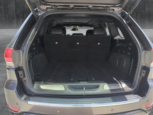 2016 Jeep Grand Cherokee Overland
