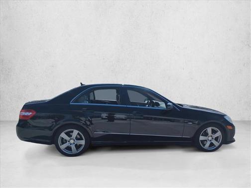 2012 Mercedes-Benz E-Class 4MATIC
