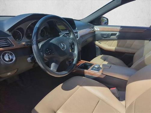 2012 Mercedes-Benz E-Class 4MATIC