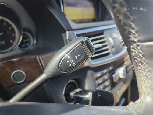 2012 Mercedes-Benz E-Class 4MATIC