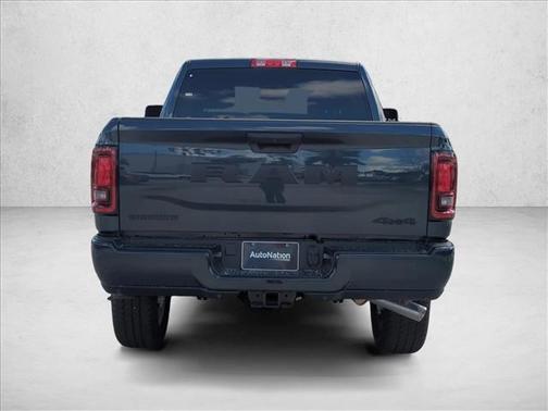 2026 RAM 2500 Big Horn Crew Cab 4x4 6'4' Box