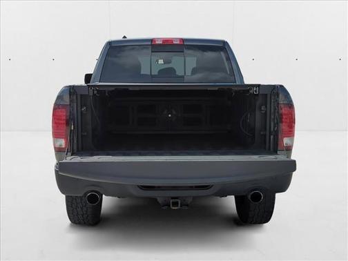2018 RAM 1500 Rebel