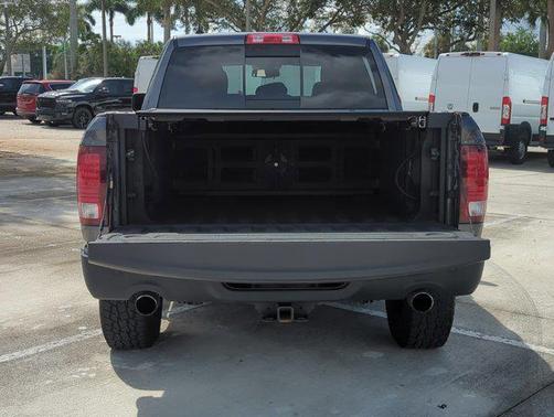 2018 RAM 1500 Rebel