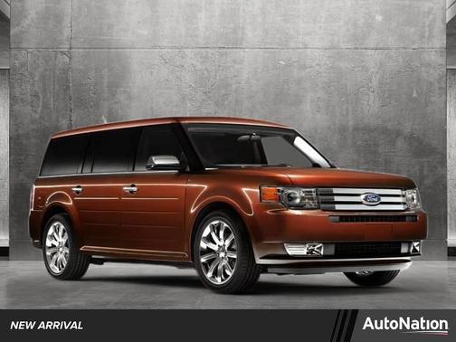 2009 Ford Flex SE