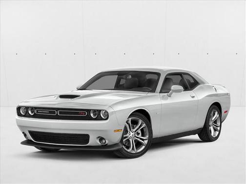 White Knuckle Clearcoat 2023 Dodge Challenger R/T