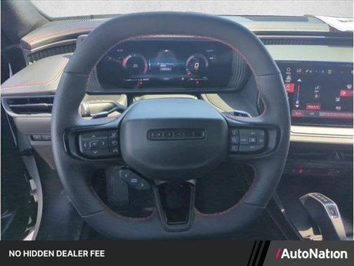 White Knuckle 2026 Dodge Charger R/T