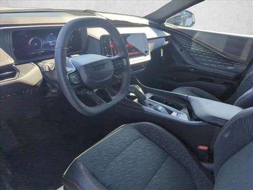 White Knuckle 2026 Dodge Charger R/T