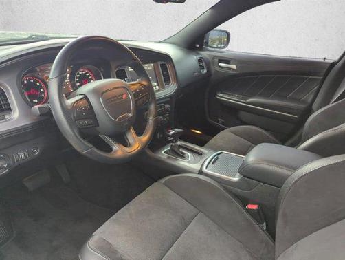 Destroyer Gray Clearcoat 2023 Dodge Charger Scat Pack