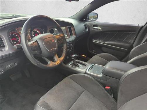 Destroyer Gray Clearcoat 2023 Dodge Charger Scat Pack