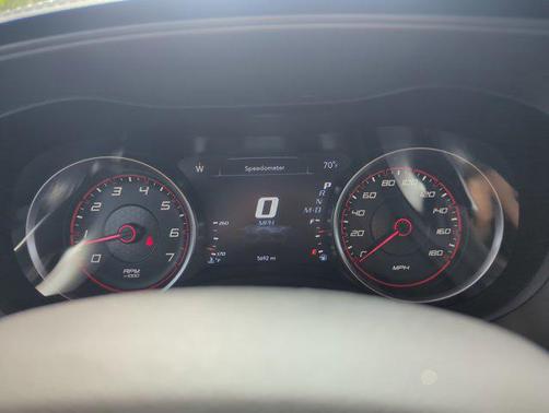 Destroyer Gray Clearcoat 2023 Dodge Charger Scat Pack