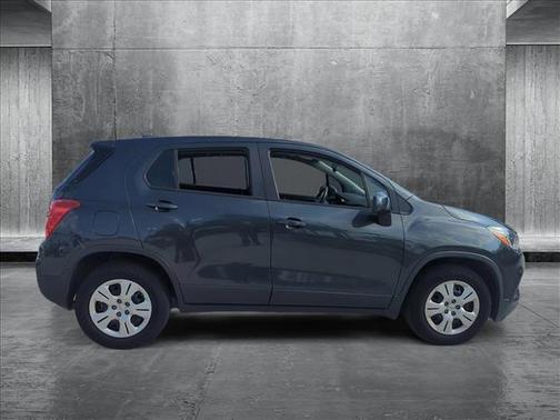 2019 Chevrolet Trax LS
