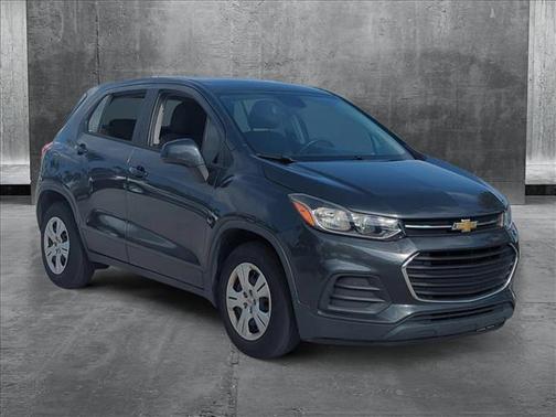 2019 Chevrolet Trax LS