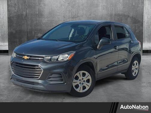 2019 Chevrolet Trax LS