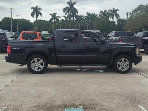 2011 Dodge Dakota Big Horn/Lone Star
