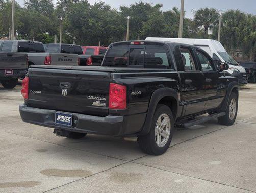 2011 Dodge Dakota Big Horn/Lone Star