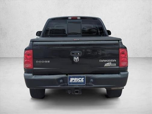 2011 Dodge Dakota Big Horn/Lone Star