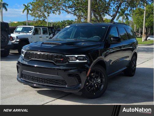2026 Dodge Durango GT HEMI V8