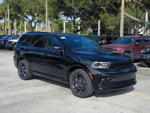 2026 Dodge Durango GT HEMI V8