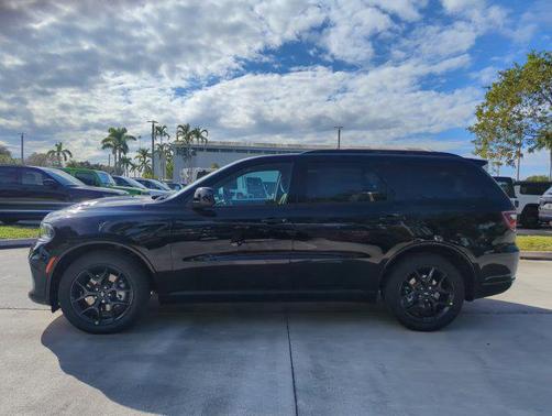 2026 Dodge Durango GT HEMI V8