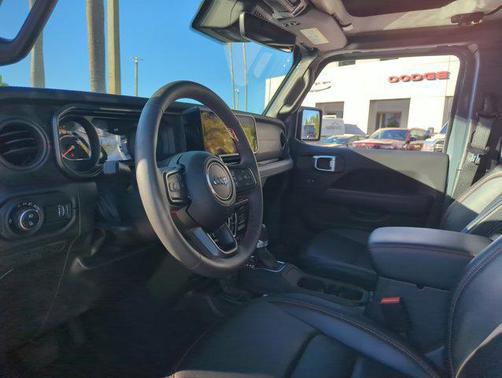 2024 Jeep Gladiator Rubicon