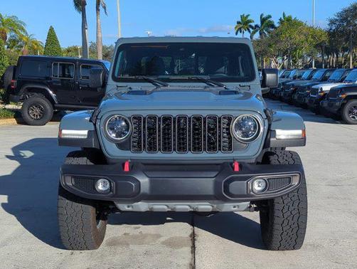2024 Jeep Gladiator Rubicon