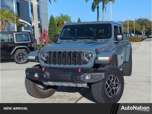 2024 Jeep Gladiator Rubicon