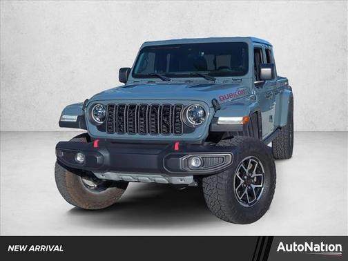 2024 Jeep Gladiator Rubicon