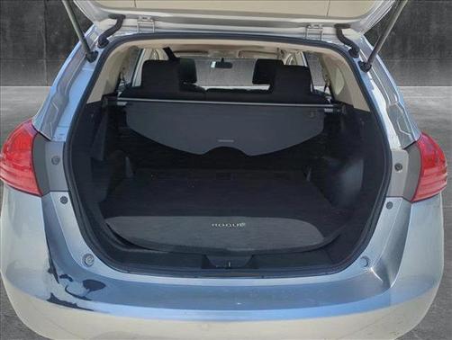 2012 Nissan Rogue S