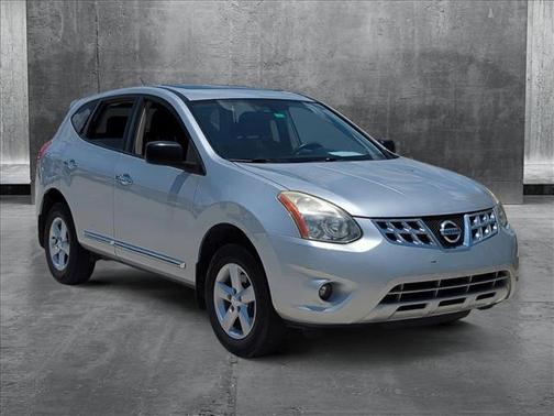 2012 Nissan Rogue S