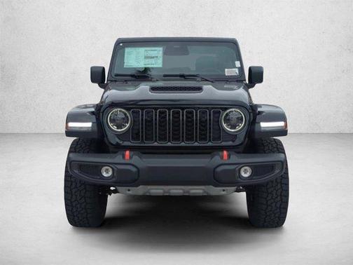 Black Clearcoat 2026 Jeep Gladiator Mojave 4x4