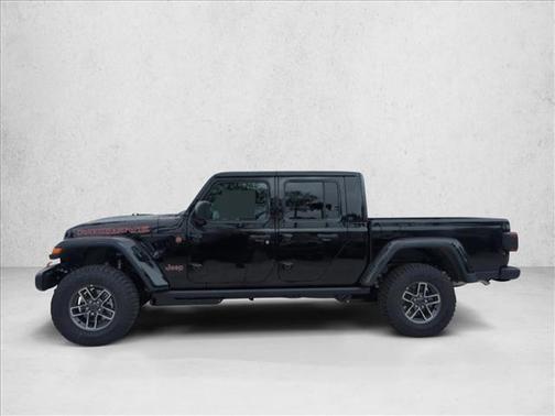 Black Clearcoat 2026 Jeep Gladiator Mojave 4x4