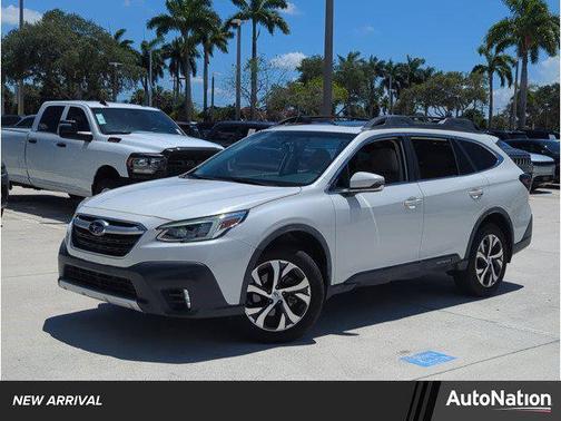 2020 Subaru Outback Limited XT