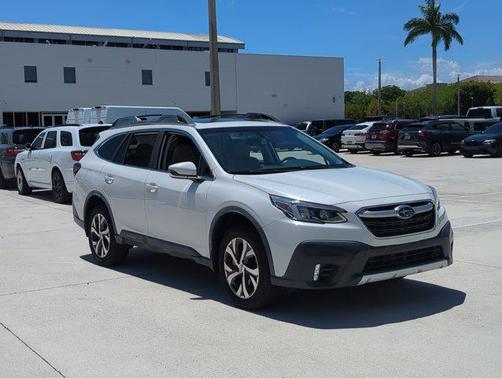2020 Subaru Outback Limited XT