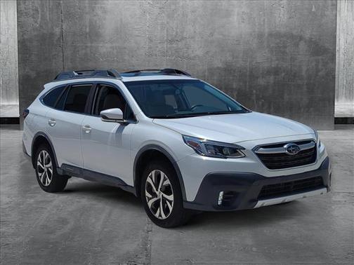 2020 Subaru Outback Limited XT