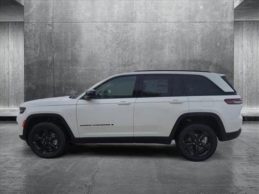 2025 Jeep Grand Cherokee Limited X