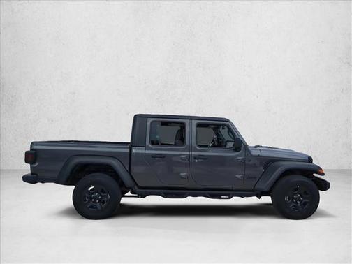 2024 Jeep Gladiator Sport