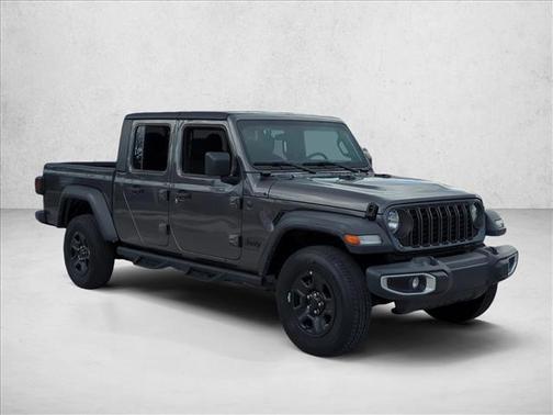 2024 Jeep Gladiator Sport